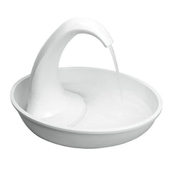 Swan Pet Drinking Fountain Pet Drinking Fountain,