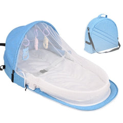 Baby Bed Travel  Sun Protection Mosquito