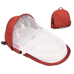 Baby Bed Travel  Sun Protection Mosquito