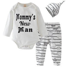 Baby Boy Clothes 2019 Autumn Baby Girl Clothing Sets
