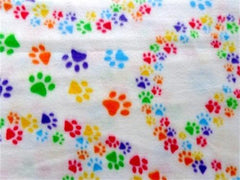 HEYPET Coral Fleece Dog Cat Bed Pet Blanket