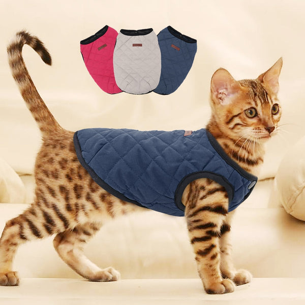 Cat Dog Clothes Chihuahua Kitten Clothes