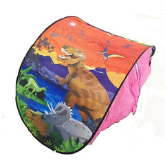 Children's Starry Dream bed tent Children's Bed Folding Light-blocking Tent Indoor Bed Mosquito Net bed canopy baby room decor