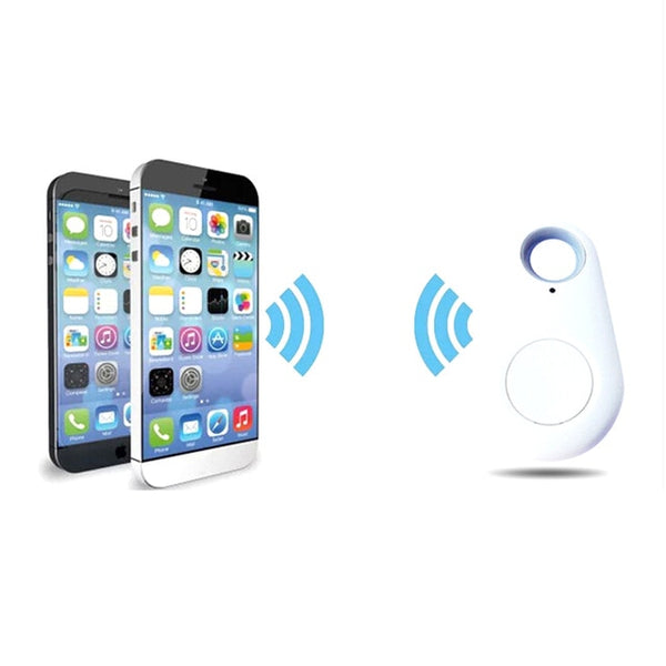 Bluetooth Remote GPS Tracker Transer Anti-Lost Theft Device Alarm