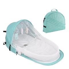 Baby Bed Travel  Sun Protection Mosquito