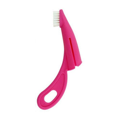 Pet Finger Toothbrush For Dog Cat Soft Brush