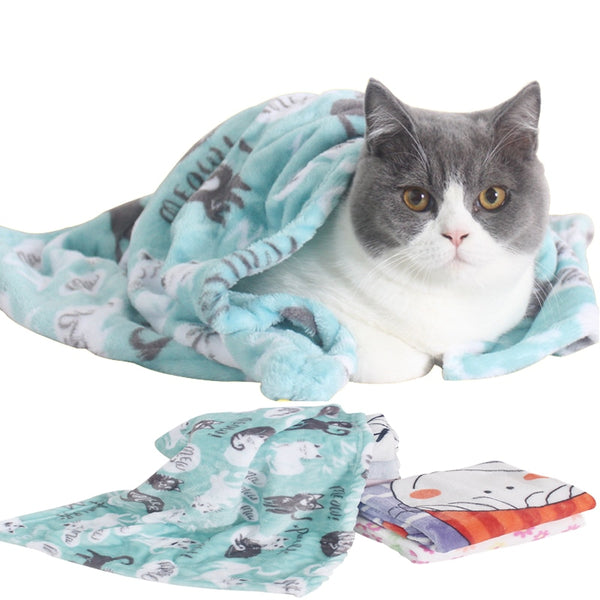 Pet blanket cat Sleeping Mat