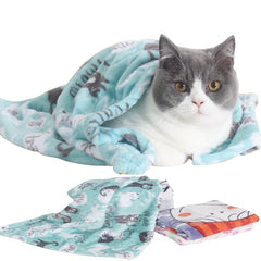 Pet blanket cat Sleeping Mat