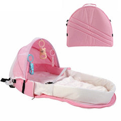 Baby Bed Travel  Sun Protection Mosquito