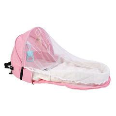 Baby Bed Travel  Sun Protection Mosquito