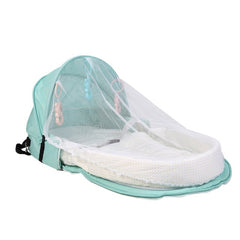 Baby Bed Travel  Sun Protection Mosquito