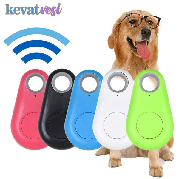 Smart Pet GPS Tracker Anti lost Portable Bluetooth Tracker for Pet Dog