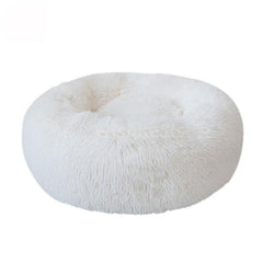 Soft Warm Round Pet Cat Bed