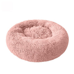 Soft Warm Round Pet Cat Bed