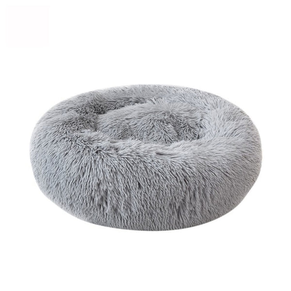 Soft Warm Round Pet Cat Bed