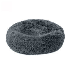 Soft Warm Round Pet Cat Bed