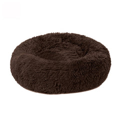 Soft Warm Round Pet Cat Bed