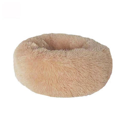 Soft Warm Round Pet Cat Bed