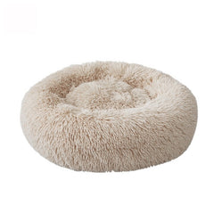 Soft Warm Round Pet Cat Bed