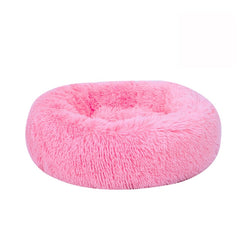 Soft Warm Round Pet Cat Bed