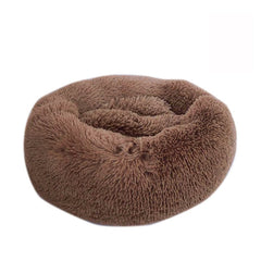 Soft Warm Round Pet Cat Bed