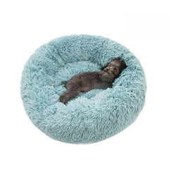 Soft Warm Round Pet Cat Bed