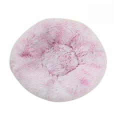 Soft Warm Round Pet Cat Bed