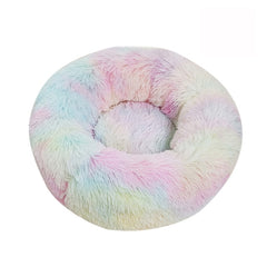 Soft Warm Round Pet Cat Bed