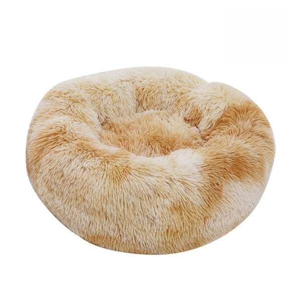 Soft Warm Round Pet Cat Bed