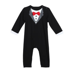 Toddler Handsome Baby Pompers Cool Boy Clothes