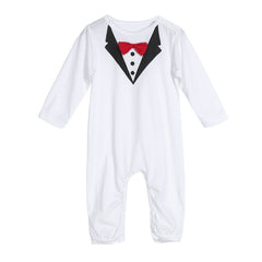 Toddler Handsome Baby Pompers Cool Boy Clothes