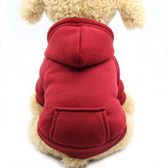 Warm Pet Clothes For Cats Clothing Autumn Winter Clothing for Cats