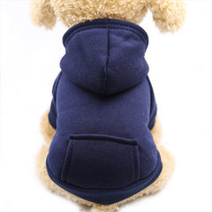 Warm Pet Clothes For Cats Clothing Autumn Winter Clothing for Cats