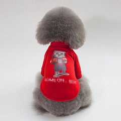 Pet Clothing for Cat Clothes for Cats Warm Clothes for Small Cats Clothing